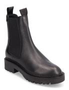 Kelliin Chelsea Boot Shoes Chelsea Boots Black GANT