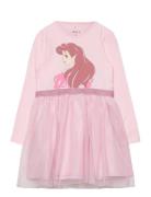 Nmfsalina Princes Ls Tulle Dress Box Wdi Dresses & Skirts Dresses Casu...