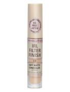 Revolution Irl Filter Finish Concealer C9 Concealer Makeup Makeup Revo...