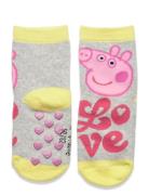 Socks Strømper Non-slip Multi/patterned Gurli Gris