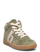 Bisgaard Havana High-top Sneakers Green Bisgaard