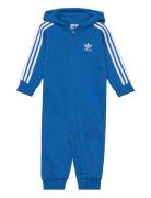 Sie Langærmet Body Blue Adidas Originals