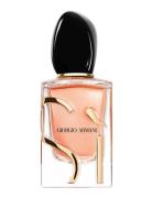 Armani Sì Eau De Parfum Intense 50Ml Parfume Eau De Parfum Nude Armani