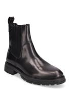 Johnny 2.0 Støvlet Chelsea Boot Black VAGABOND