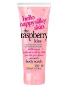 Treaclemoon The Raspberry Kiss Body Scrub 225Ml Bodyscrub Kropspleje K...