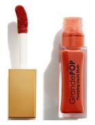 Grandepop Plumping Liquid Blush Cinnamon Sugar Læbefiller Nude Grande ...