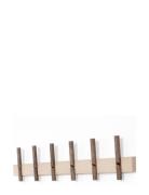 Reces Coat Rack Home Furniture Coat Hooks & Racks Brown We Do Wood