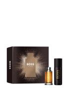 The Scent Edt 50Ml/ Deo Spray 150Ml Beauty Men All Sets Nude Hugo Boss...