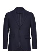 Mageorge Suits & Blazers Blazers Single Breasted Blazers Navy Matiniqu...