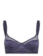 Celia Lingerie Bras & Tops Full Cup Bras Blue Love Stories