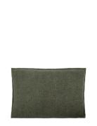 Cushion Cover, Maku, Dark Green Home Textiles Cushions & Blankets Cush...