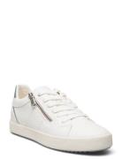 D Blomiee E Low-top Sneakers White GEOX