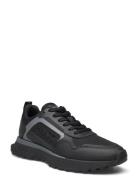 Jonah_Runn_Merb Low-top Sneakers Black BOSS