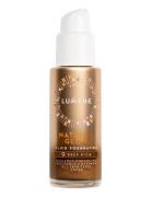 Natural Glow Fluid Foundation Spf20 Foundation Makeup LUMENE