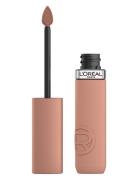 L'oréal Paris Infaillible Matte Resistance 105 Breakfast In Bed Lipglo...