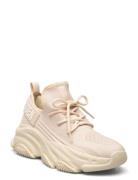 Protégé-E Sneaker Low-top Sneakers Beige Steve Madden