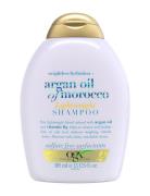 Argan Oil Lightweight Shampoo Shampoo Nude Ogx