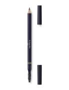 Eyebrow Definer 02: Dark Brown Øjenbrynsblyant Makeup Brown Dr. Hausch...