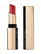 Luxe Matte Lipstick Læbestift Makeup Red Bobbi Brown