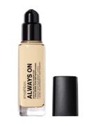 Always On Skin Balancing Foundation Foundation Makeup Smashbox