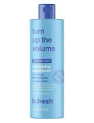 Turn Up The Volume Volumizing Conditi R Conditi R Balsam Nude B.Fresh