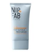 Post-Glycolic Fix Moisturiser Spf30 40Ml Ansigtsrens T R Nude Nip+Fab