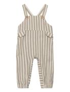 Nbmdino Loose Overall Lil Jumpsuit Green Lil'Atelier