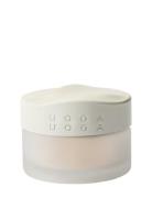 Uoga Uoga Matte Finishing Powder, Happy Ending 5G Rouge Makeup Nude Uo...