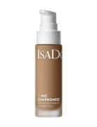 Isadora No Compromise Lightweight Matte Foundation 7N Foundation Makeu...