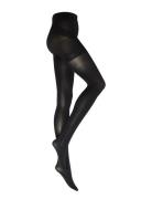 Oroblu Shock Up 60 Opaque Lingerie Pantyhose & Leggings Black Oroblu