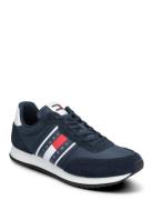 Tjm Runner Casual Ess Low-top Sneakers Navy Tommy Hilfiger