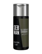 Seb Man The Smoother Conditi R 50 Ml Conditi R Hårpleje Nude Sebastian...