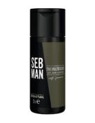 Seb Man The Multitasker 3-1 Wash 50 Ml Shower Gel Badesæbe Nude Sebast...