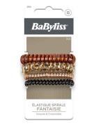 Wavylastics 4Pk Accessories Hair Accessories Scrunchies Nude Babyliss ...