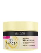 Sheer Blonde Go Blonder Intensive Repair Mask 250 Ml Hårkur Nude John ...