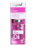 Base Bonder 11Ml Neglepleje Nude Depend Cosmetic