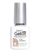 Gel Iq Love Yourself Neglelak Gel Beige Depend Cosmetic