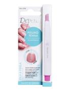 Peelingpenna Neglepleje Nude Depend Cosmetic