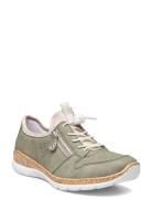 N42G0-52 Low-top Sneakers Green Rieker