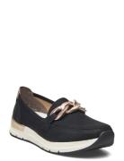 58944-60 Loafers Flade Sko Black Rieker