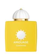 Sunshine Woman Edp 100 Ml Parfume Eau De Parfum Nude Amouage