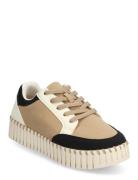 Sneakers Low-top Sneakers Beige Ilse Jacobsen