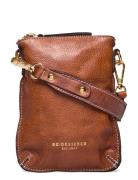 Fillis Mini Bags Crossbody Bags Brown RE:DESIGNED EST 2003