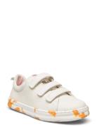 Runner Four Low-top Sneakers Cream Camper