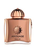 Dia 40 100Ml Parfume Eau De Parfum Nude Amouage