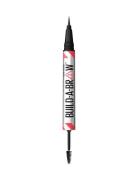 Maybelline New York, Build-A-Brow Pen, 262 Black Brown, 0.4Ml Øjenbryn...