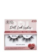 Bbl Doll Look Lashes Brat Øjenvipper Makeup Black Ardell