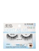 Light As Air Lash 523 Øjenvipper Makeup Black Ardell