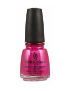 Nail Lacquer Neglelak Makeup Pink China Glaze