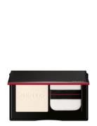 Synchro Skin Invisible Silk Pressed Powder Pudder Makeup Shiseido